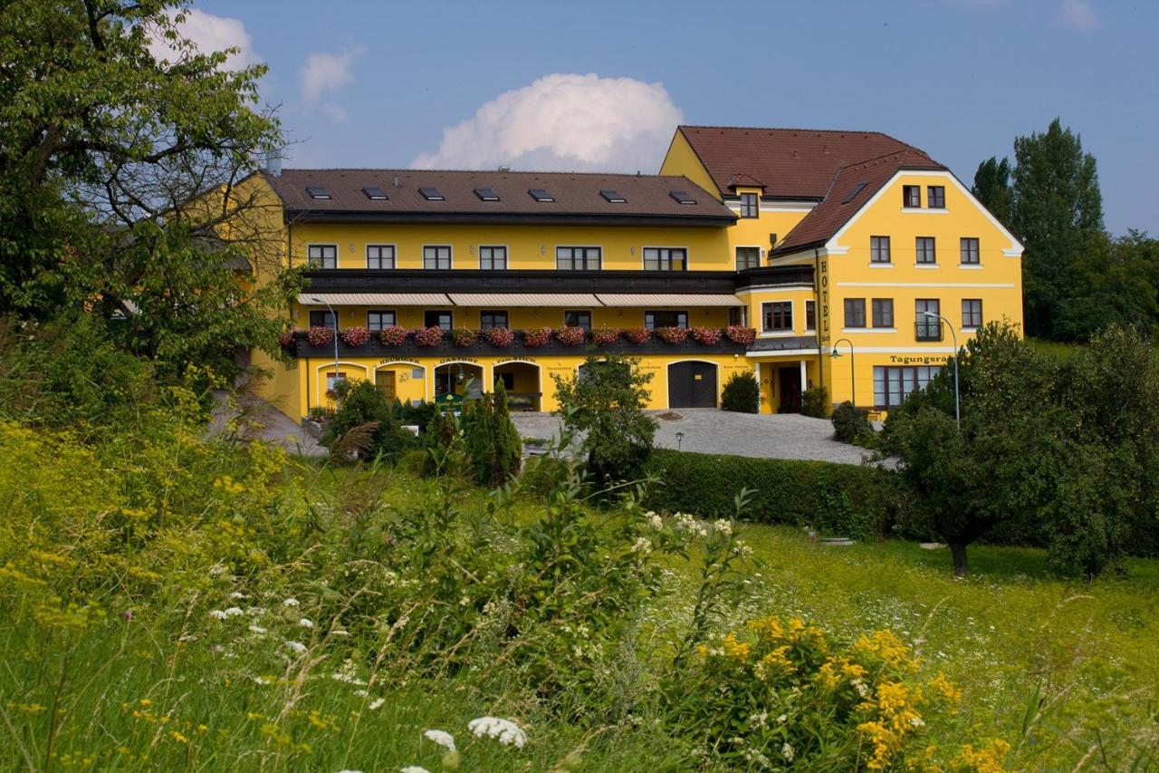Hotel Stich Manhartsbrunn Zewnętrze zdjęcie